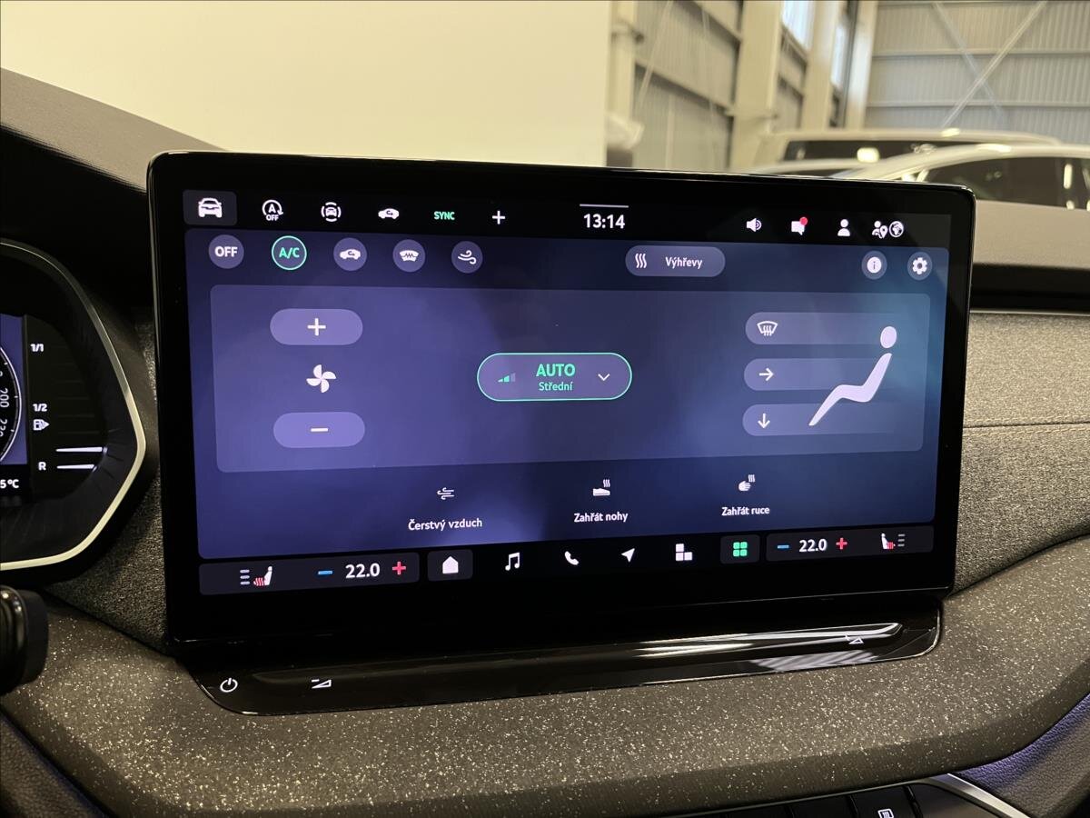 Škoda Octavia Kombi 1,5 l 110 kw