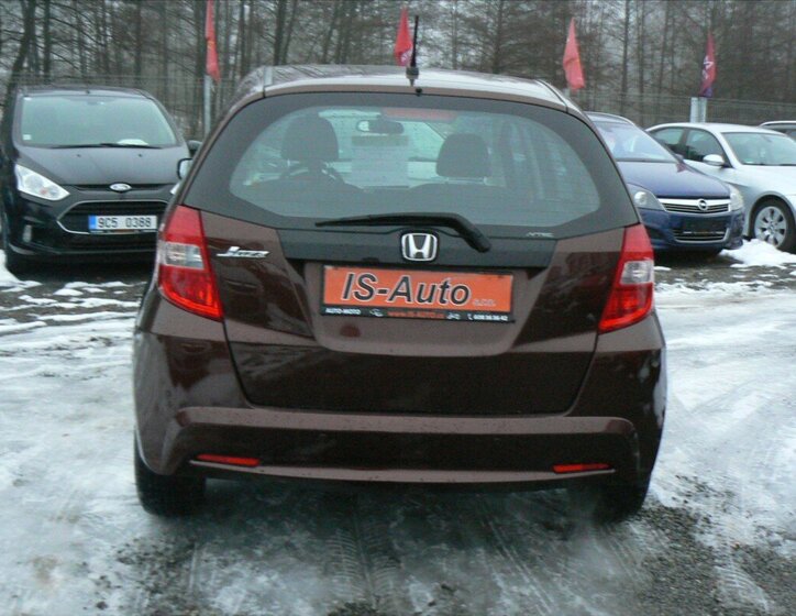 Honda Jazz 6