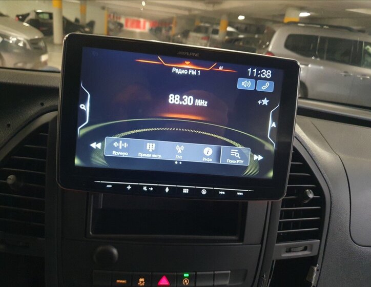 Mercedes-Benz Vito Kombi 120,0 120 kw