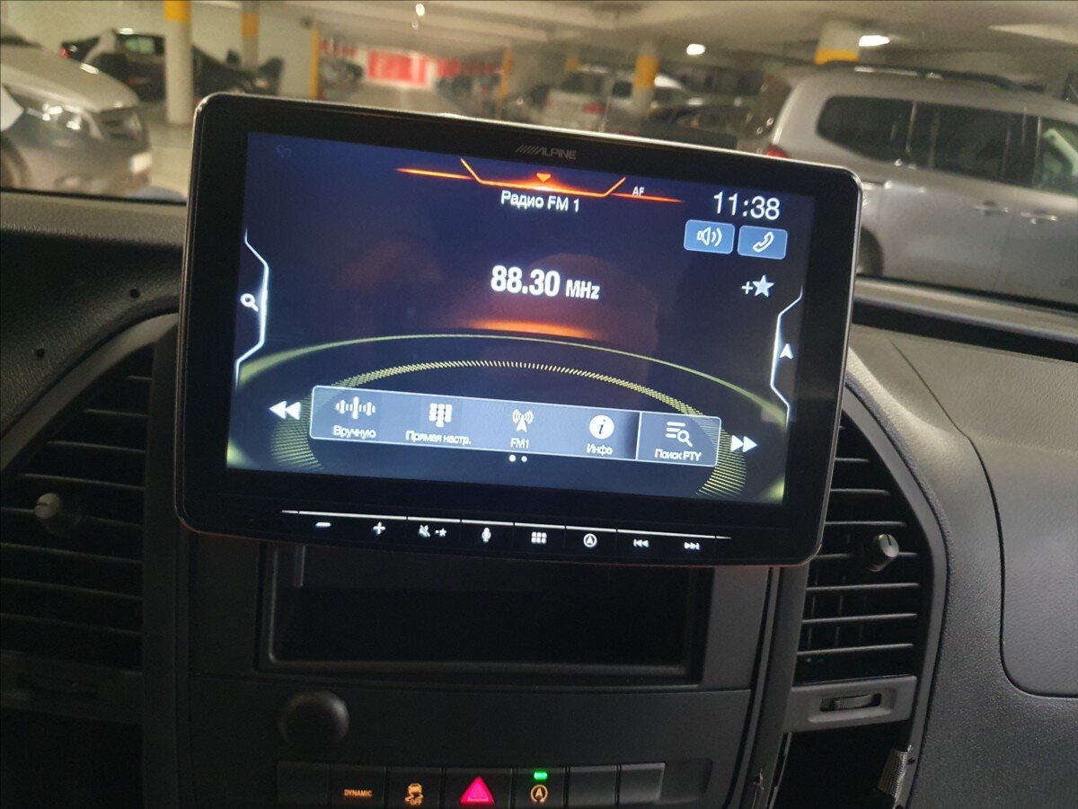 Mercedes-Benz Vito Kombi 120,0 120 kw