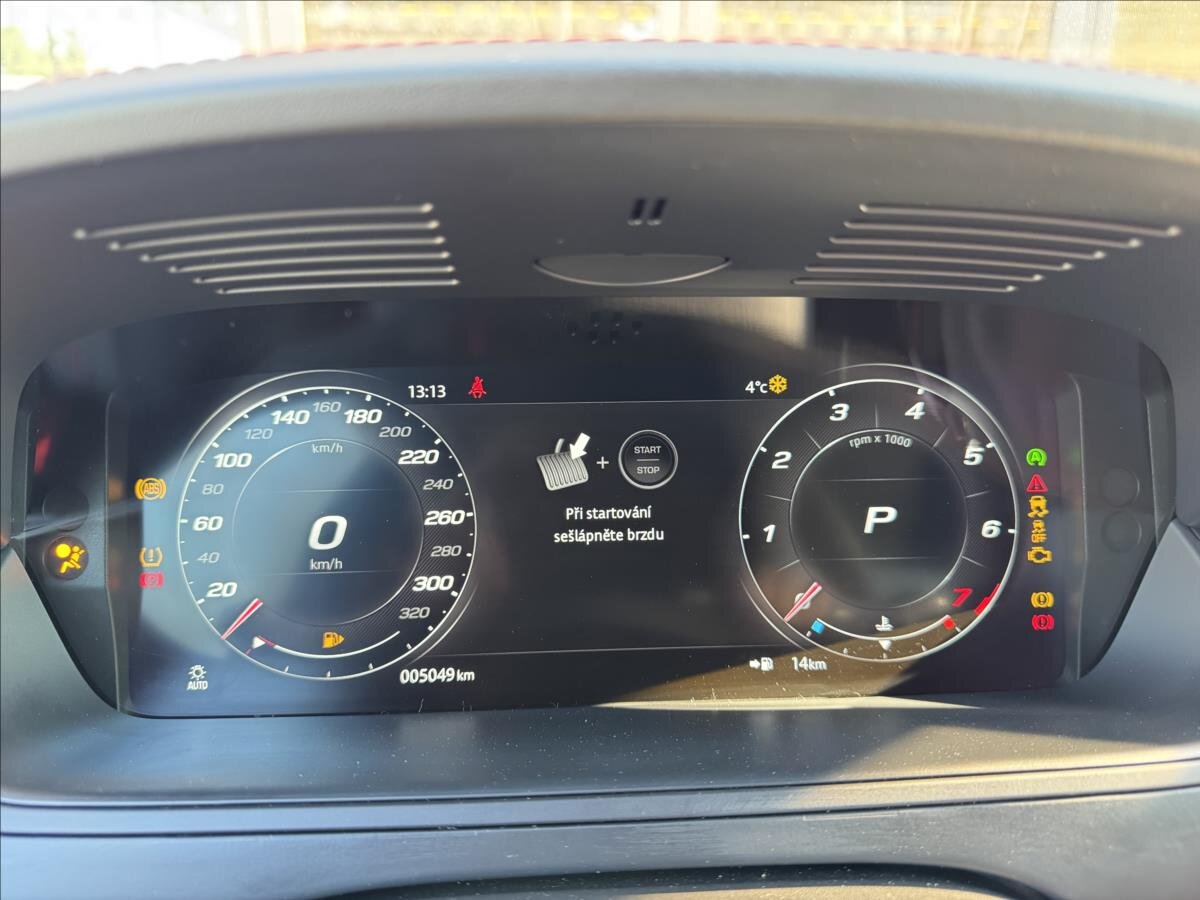 Jaguar F-Type Kabriolet 5,0 l 423 kw