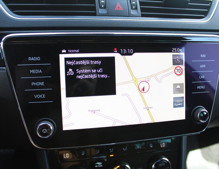 Škoda Superb Kombi 2,0 l 200 kw