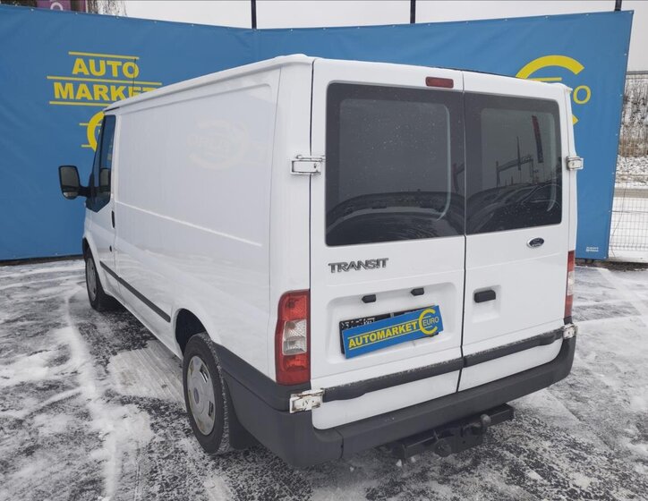 Ford Transit 6
