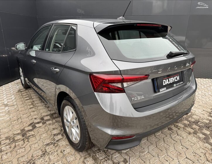 Škoda Fabia Hatchback 999,0 59 kw