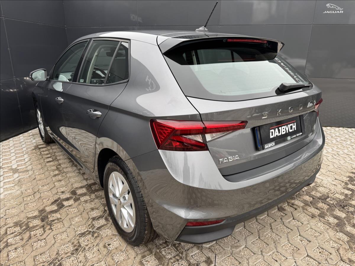 Škoda Fabia Hatchback 999,0 59 kw