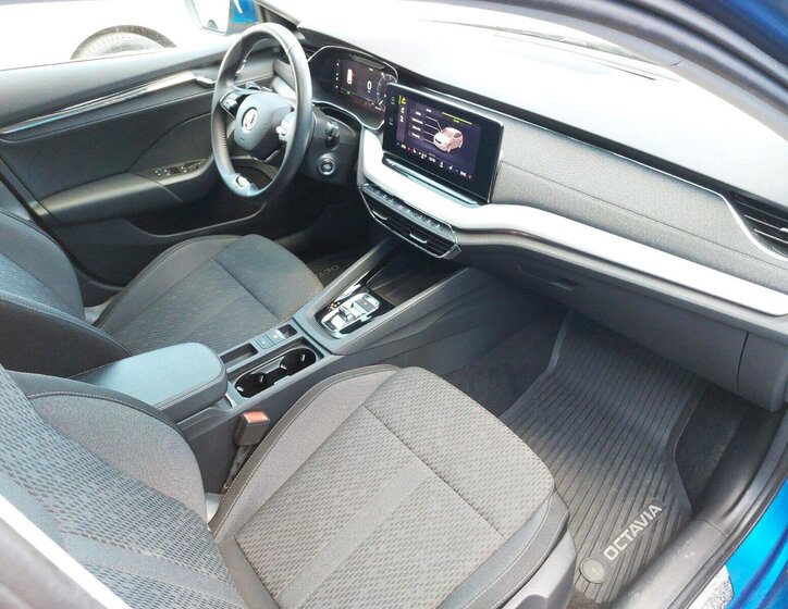 Škoda Octavia Kombi 2,0 l 110 kw