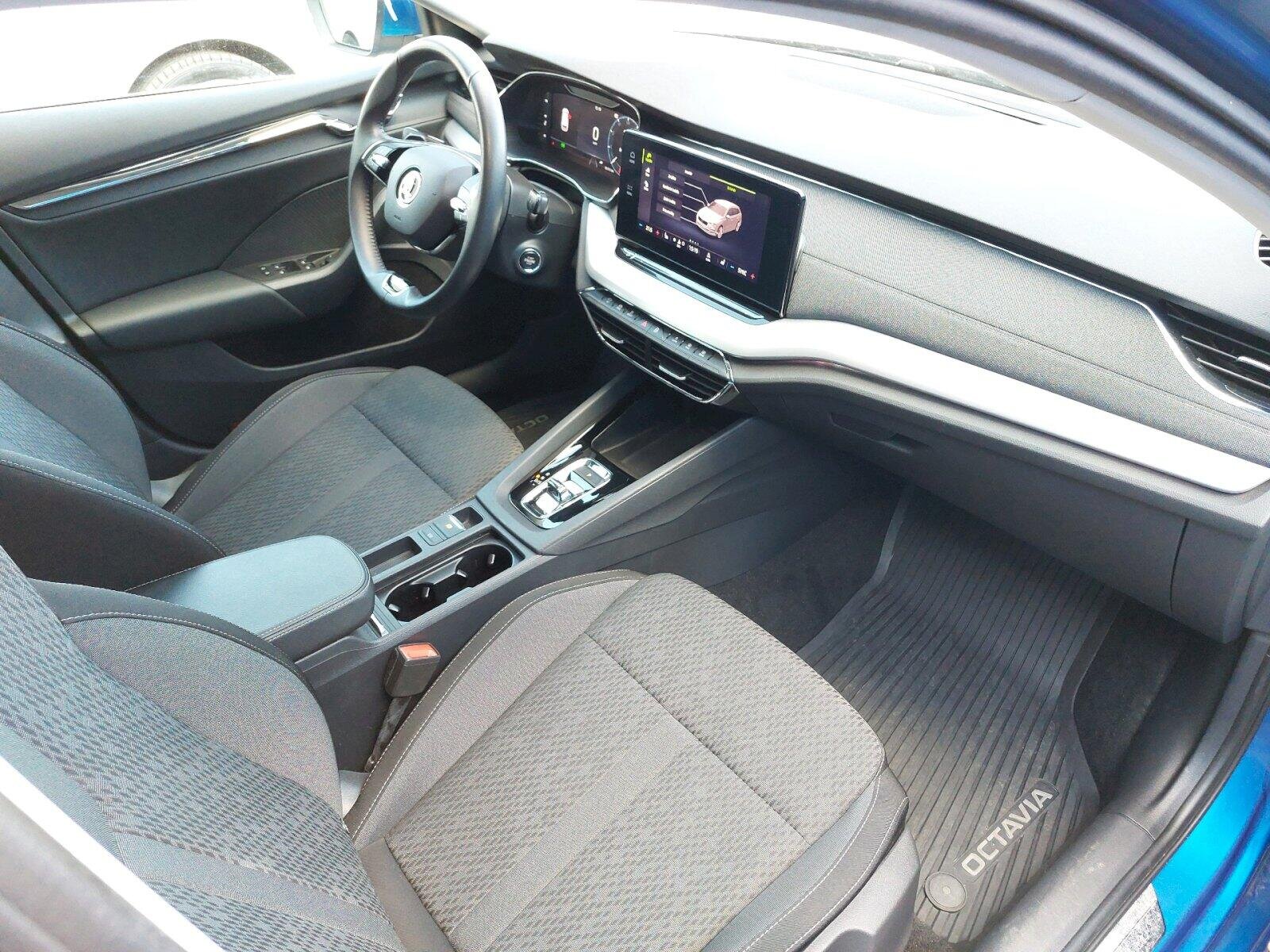 Škoda Octavia Kombi 2,0 l 110 kw