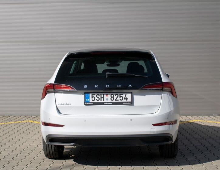 Škoda Scala 6