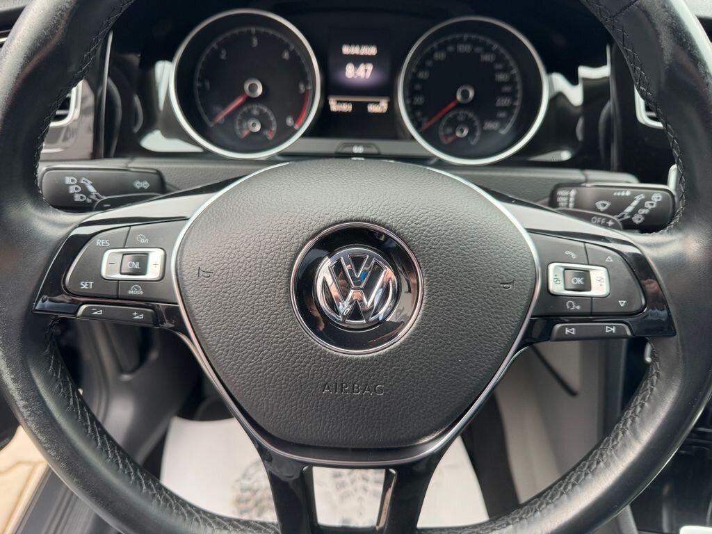 Volkswagen Golf Kombi 2,0 l 110 kw