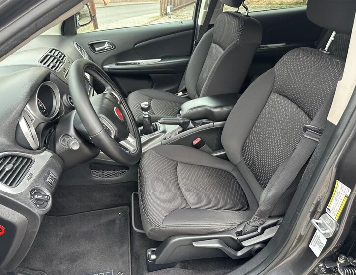 Fiat Freemont SUV / Terénní 2,0 l 103 kw