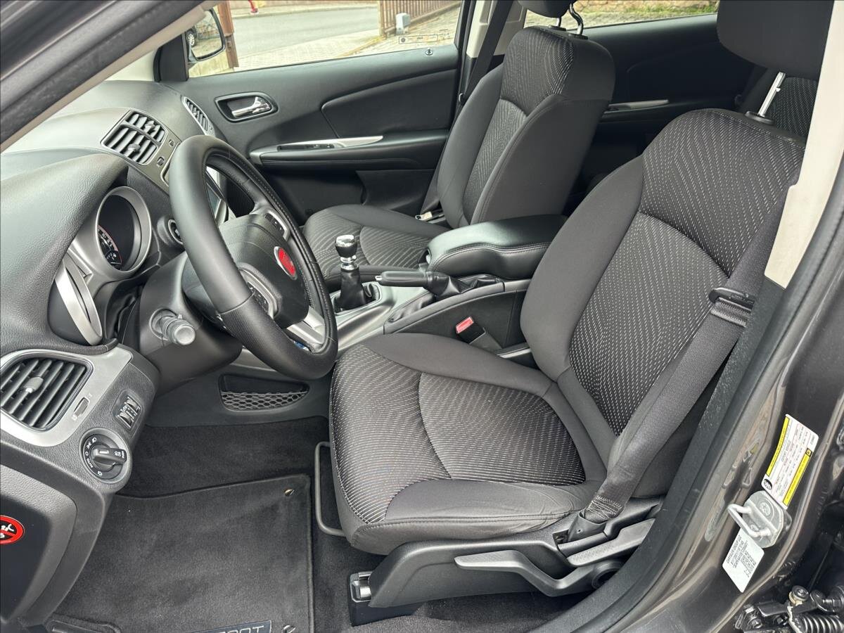 Fiat Freemont SUV / Terénní 2,0 l 103 kw