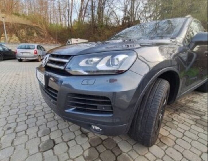 Volkswagen Touareg SUV 0,0 0