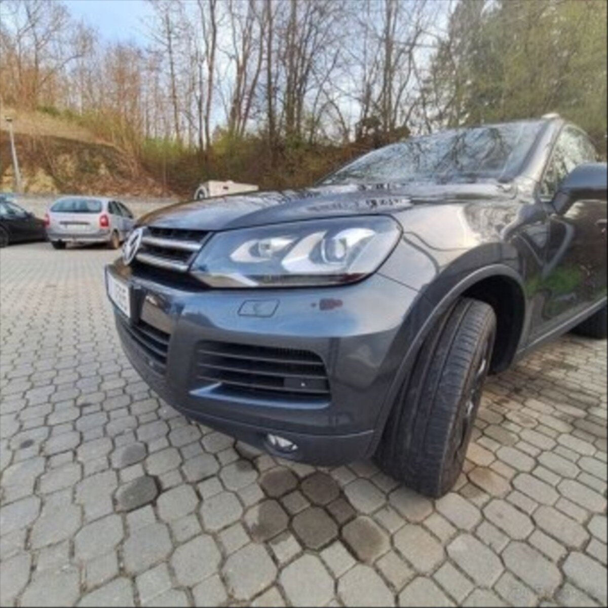Volkswagen Touareg SUV 0,0 0