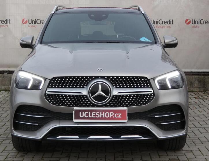 Mercedes-Benz GLE 2