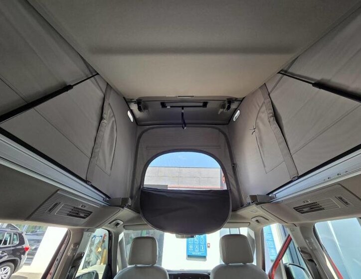 Volkswagen California VAN-Minibus 2,0 l 110 kw