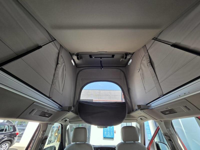 Volkswagen California VAN-Minibus 2,0 l 110 kw