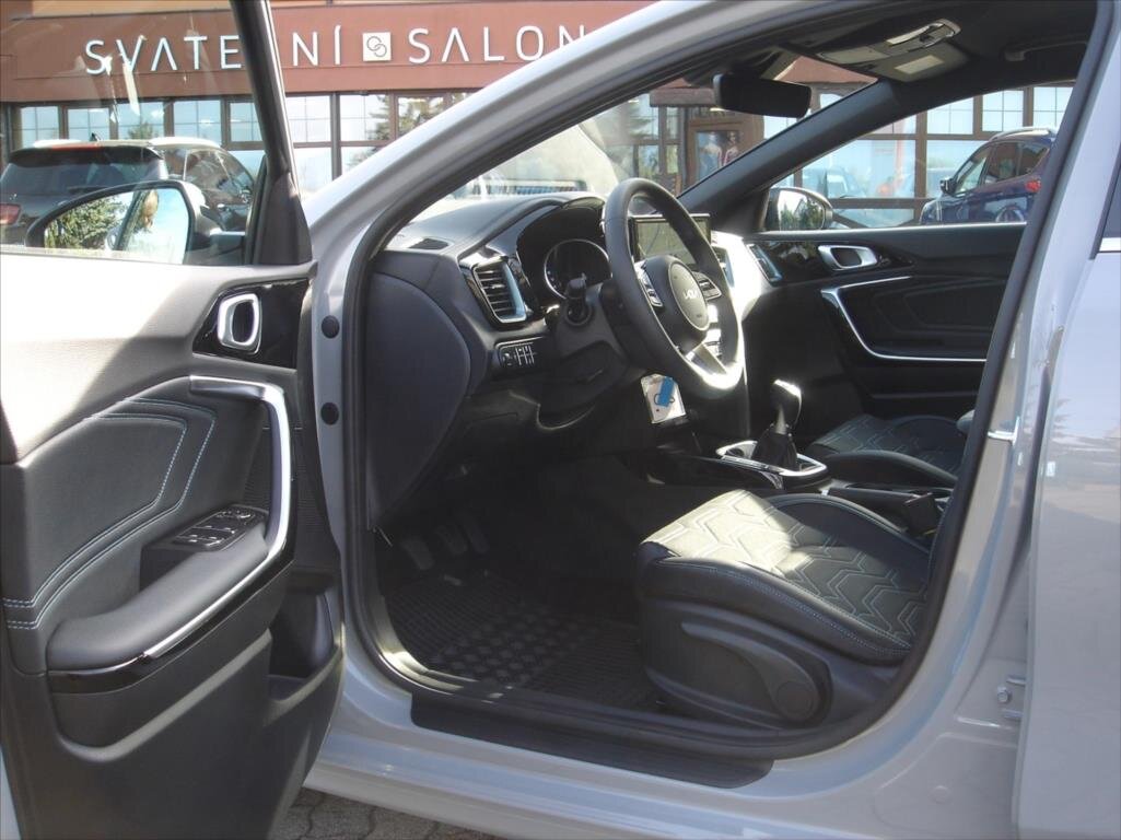 KIA Ceed Kombi 1,5 l 103 kw