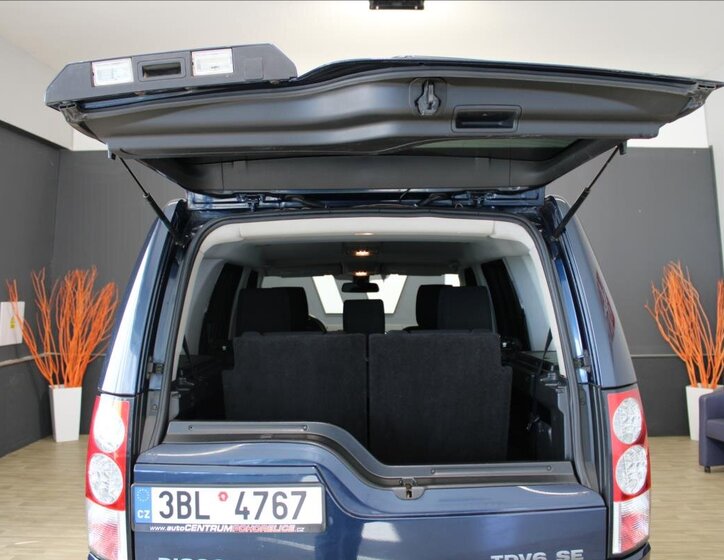 Land Rover Discovery SUV / Terénní 3,0 l 155 kw