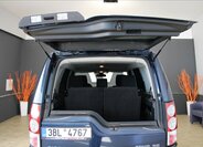 Land Rover Discovery SUV / Terénní 3,0 l 155 kw