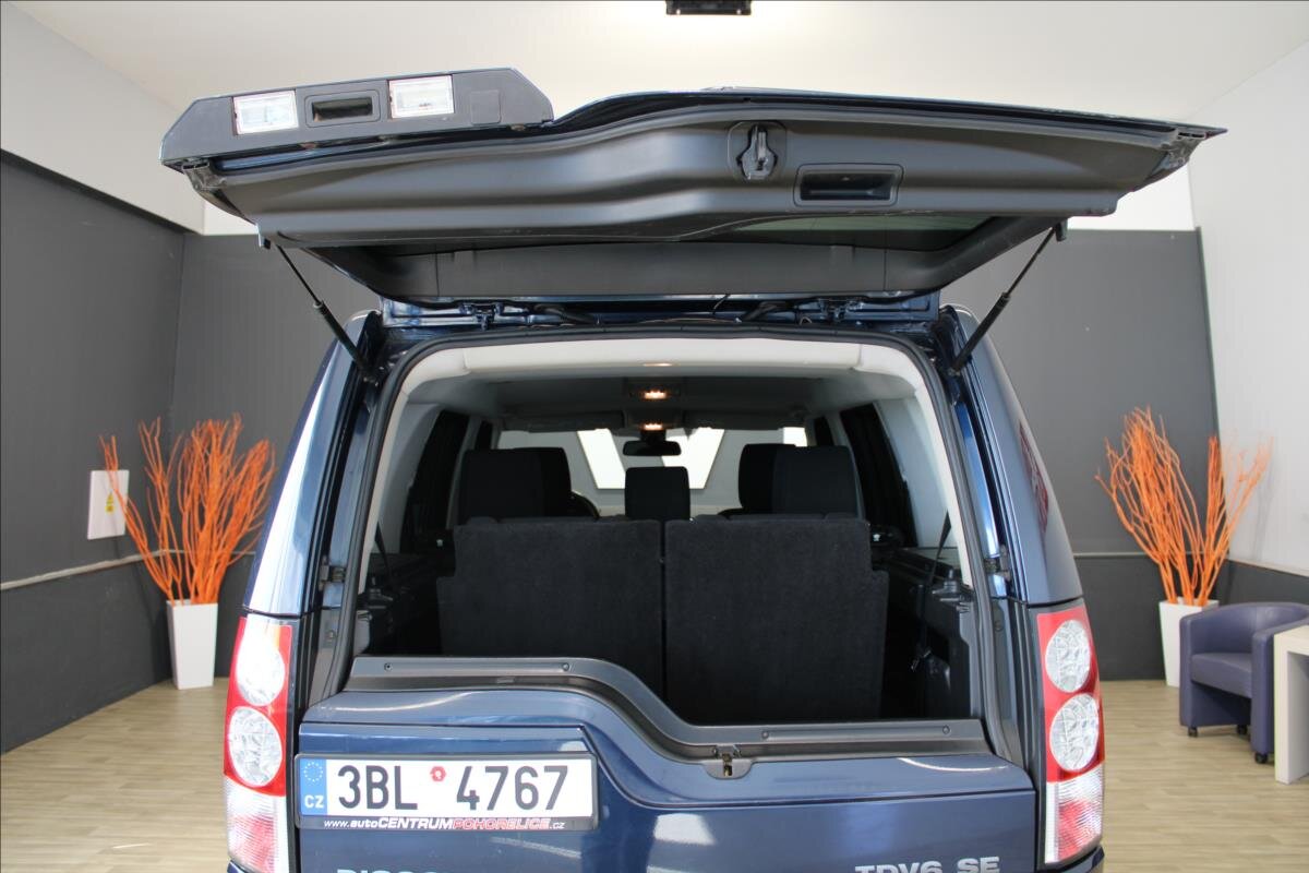 Land Rover Discovery SUV / Terénní 3,0 l 155 kw