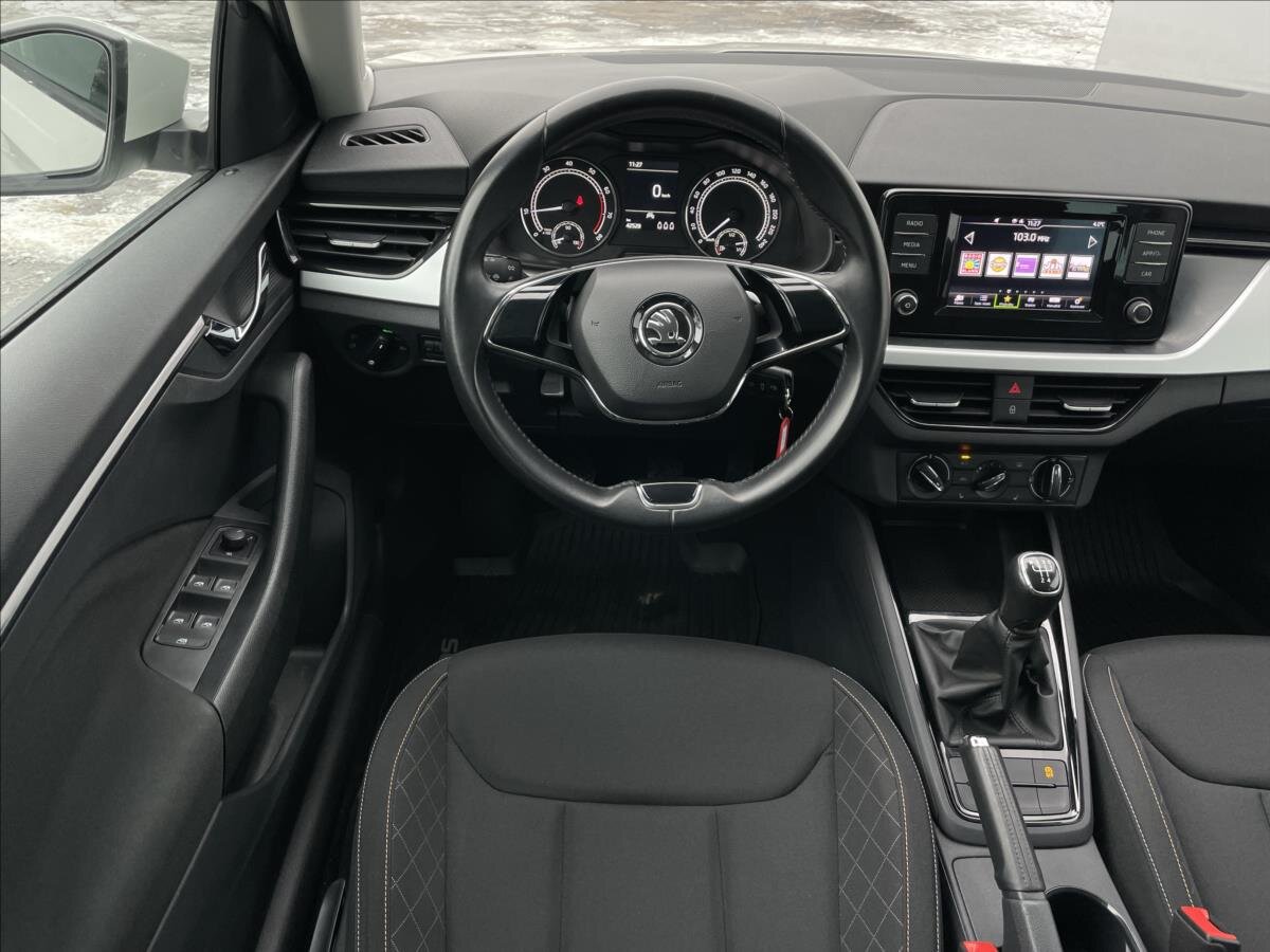 Škoda Scala Hatchback 999,0 70 kw