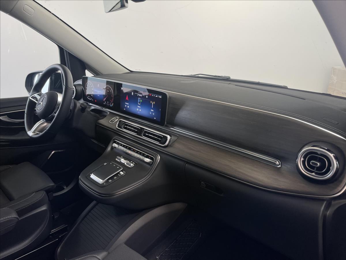 Mercedes-Benz Třídy V