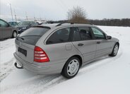 Mercedes-Benz Třídy C 6