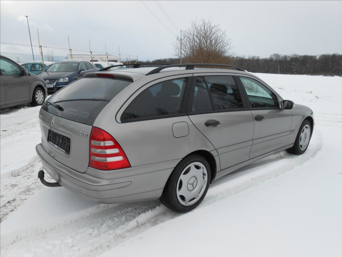 Mercedes-Benz Třídy C