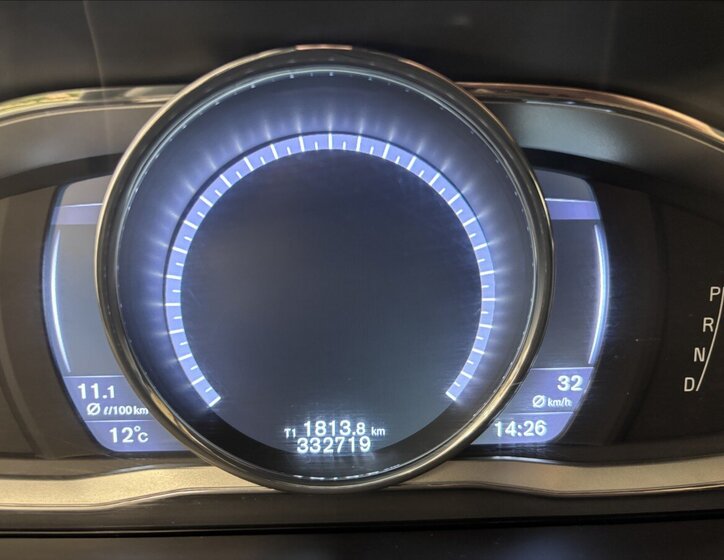 Volvo XC60 Kombi 2,4 l 140 kw