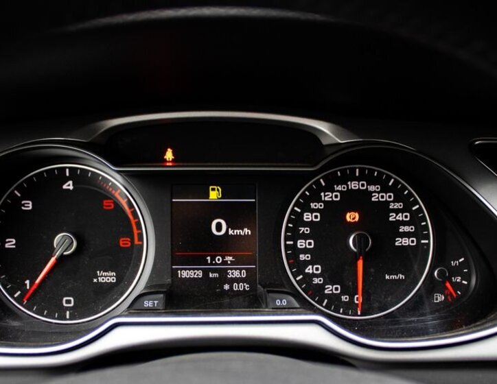 Audi A4 Kombi 2,0 l 110 kw