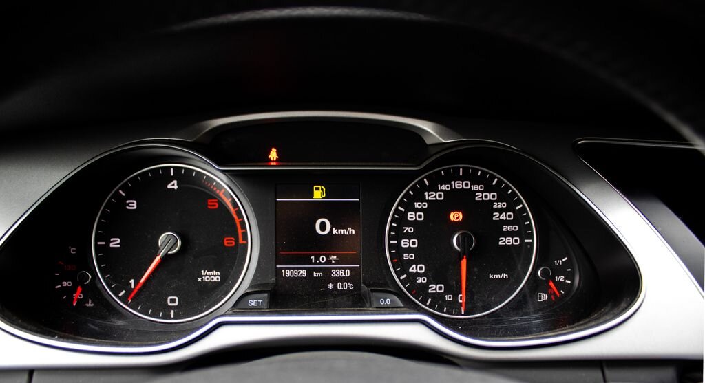 Audi A4 Kombi 2,0 l 110 kw