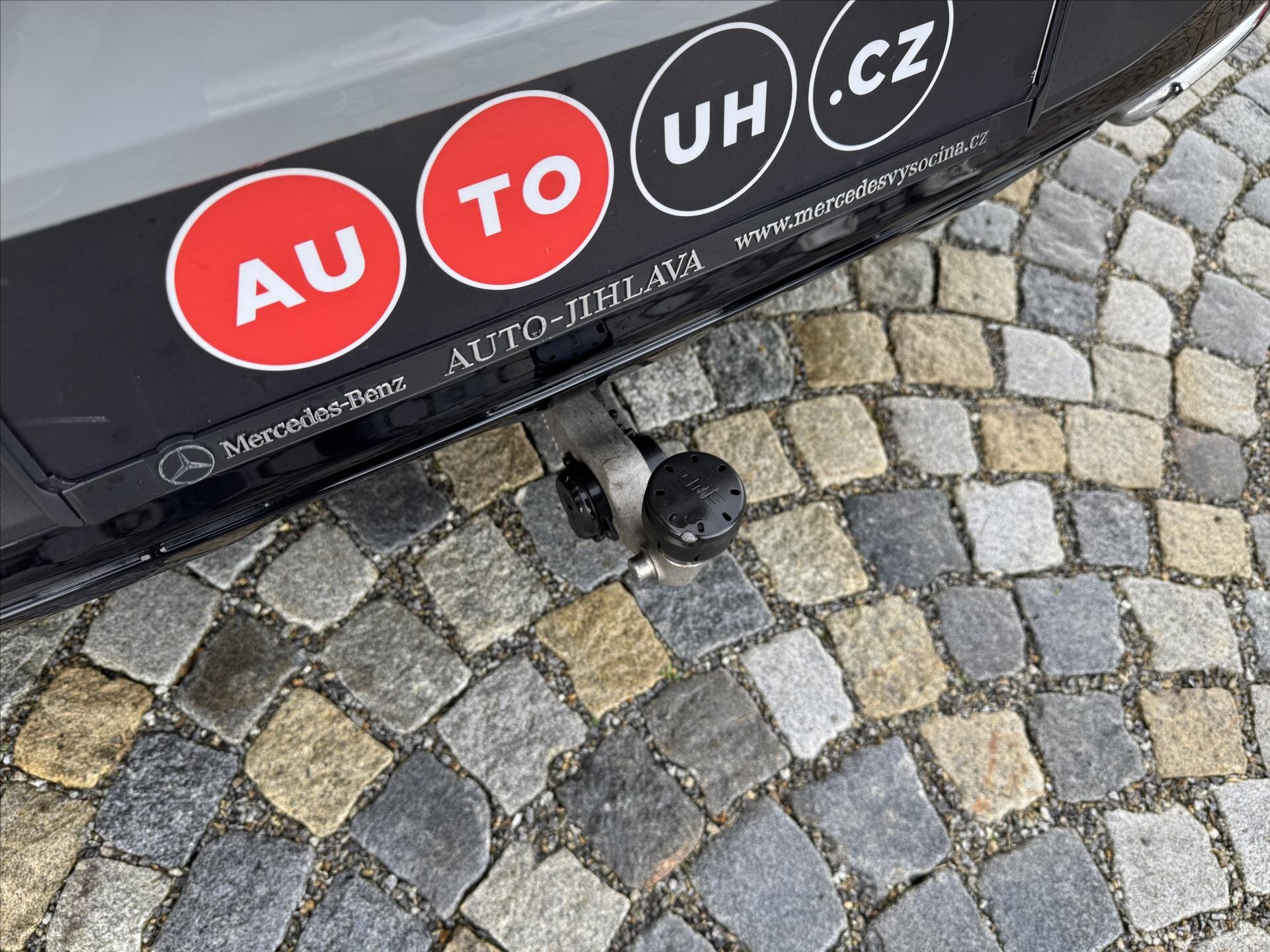 Mercedes-Benz GLC Kupé 2,0 l 120 kw