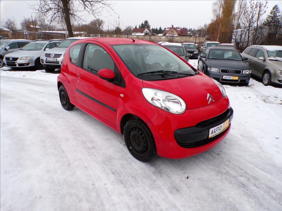 Citroën C1