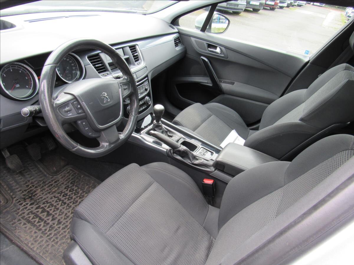 Peugeot 508 Kombi 2,0 l 103 kw