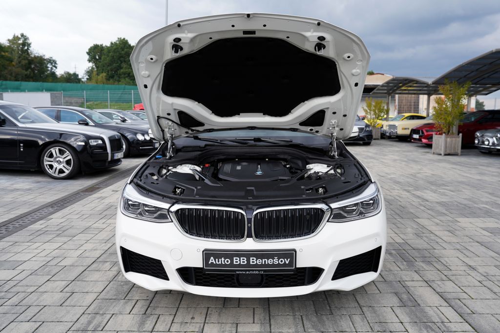 BMW Řada 6