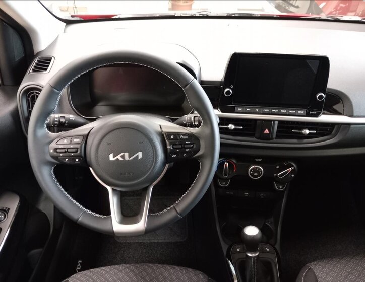 KIA Picanto Hatchback 998,0 50 kw