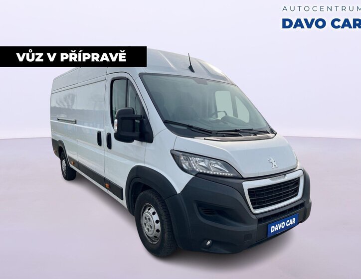 Peugeot Boxer Skříň 2,2 l 121 kw