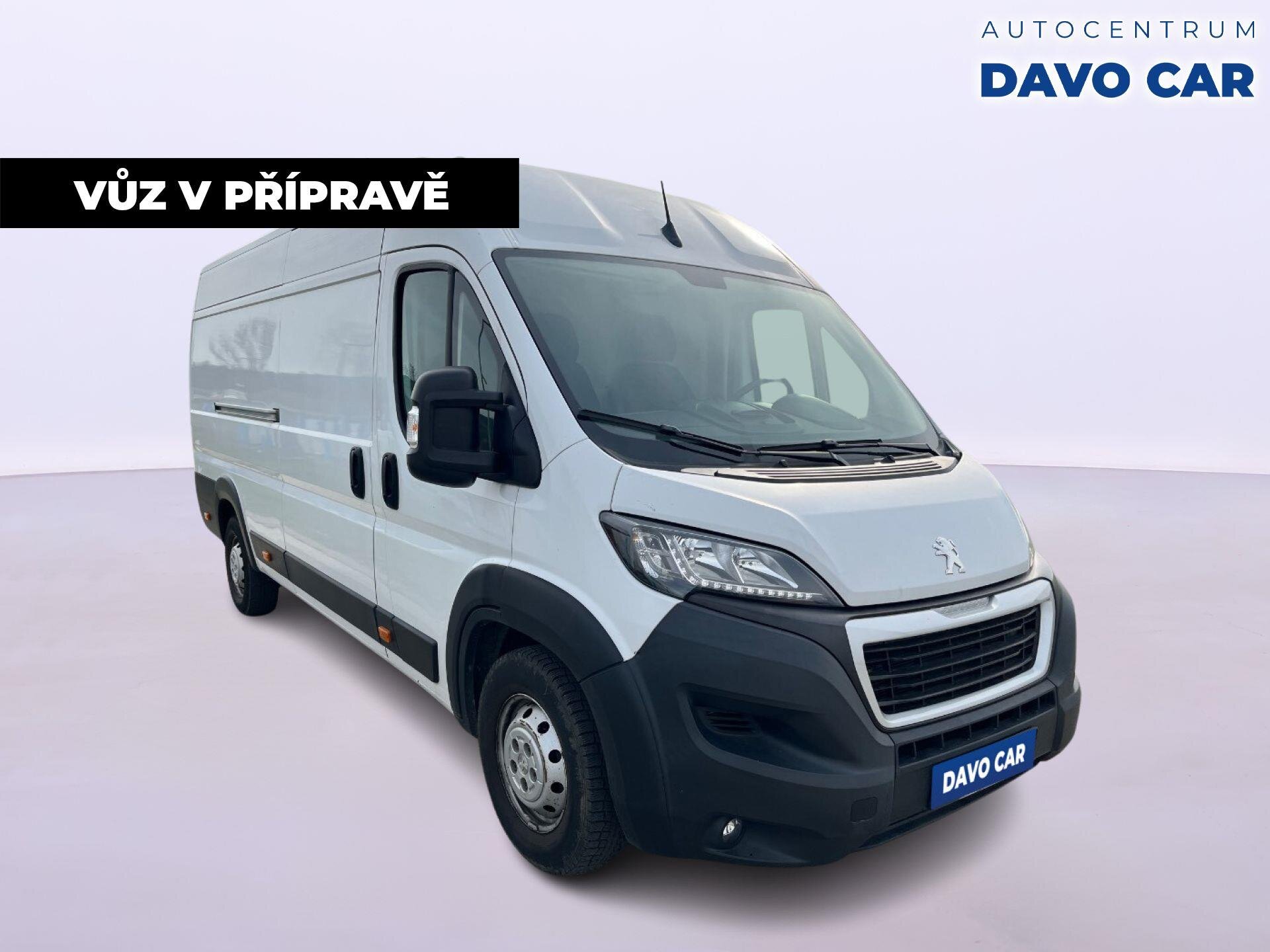 Peugeot Boxer Skříň 2,2 l 121 kw