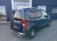 Peugeot Rifter MPV 1,5 l 75 kw