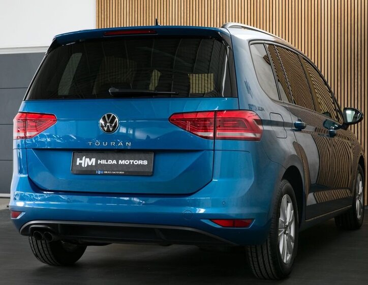 Volkswagen Touran MPV 2,0 l 110 kw
