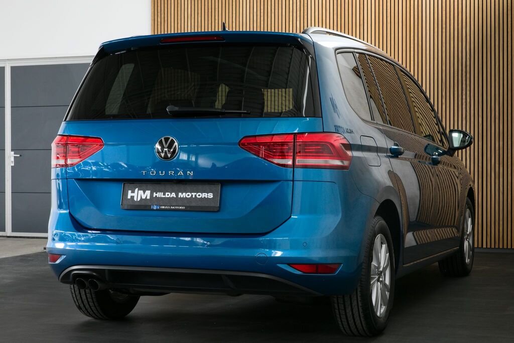 Volkswagen Touran MPV 2,0 l 110 kw
