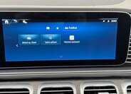 Mercedes-Benz GLE SUV / Terénní 3,0 l 270 kw