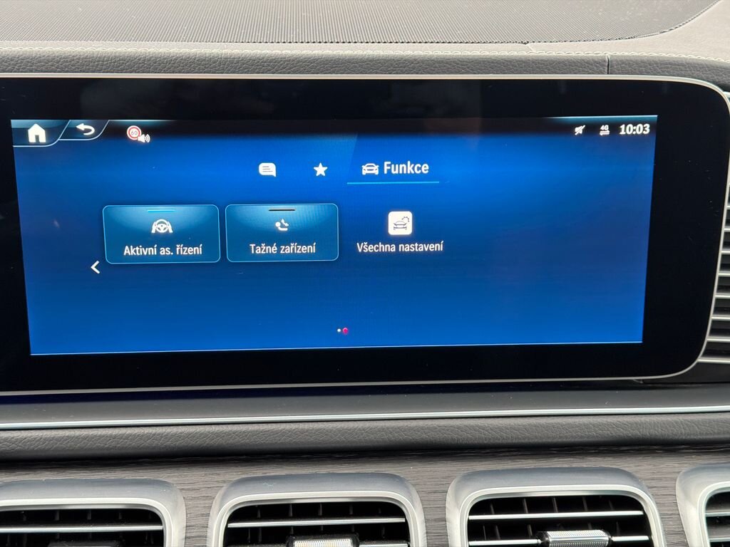 Mercedes-Benz GLE SUV / Terénní 3,0 l 270 kw