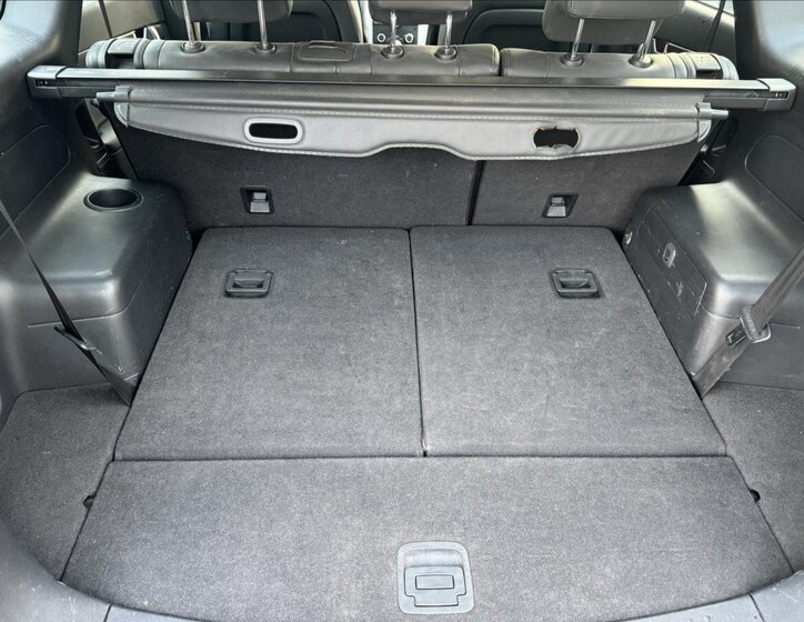 Chevrolet Captiva SUV / Terénní 2,0 l 110 kw