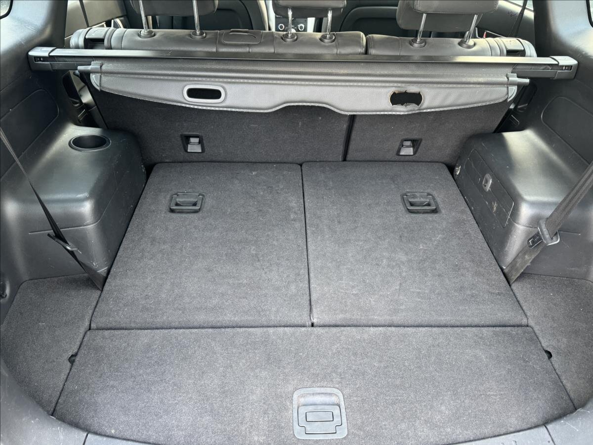 Chevrolet Captiva SUV / Terénní 2,0 l 110 kw