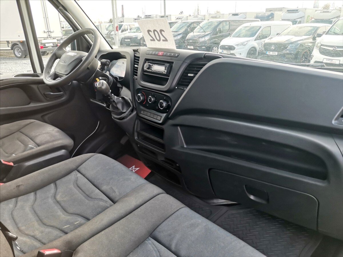 Iveco Daily Ostatní 3,0 l 132 kw