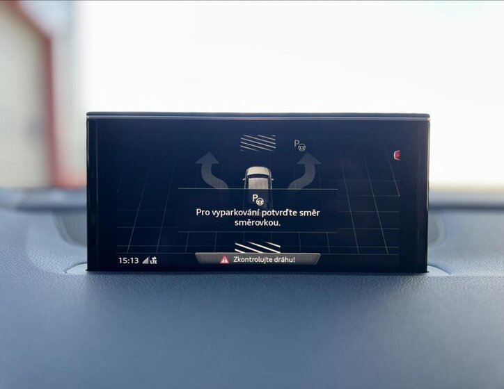 Audi SQ7 SUV / Terénní 4,0 l 320 kw