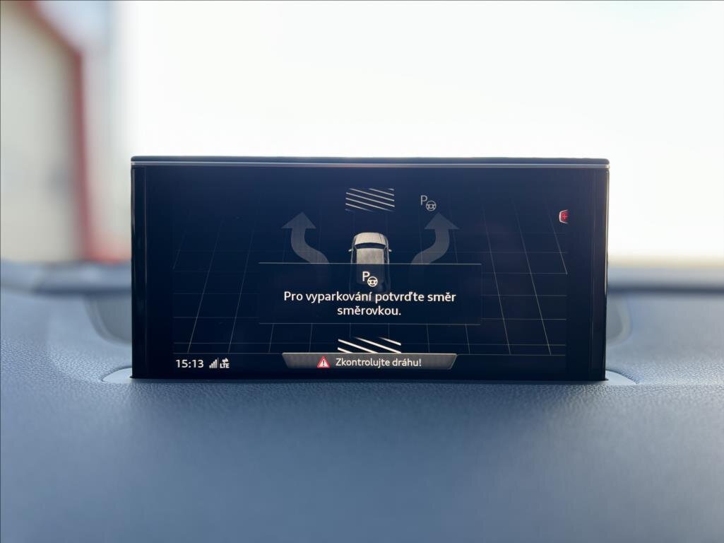 Audi SQ7 SUV / Terénní 4,0 l 320 kw