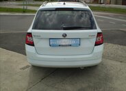 Škoda Fabia Kombi 1,2 l 66 kw