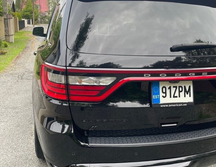 Dodge Durango SUV 0,0 0